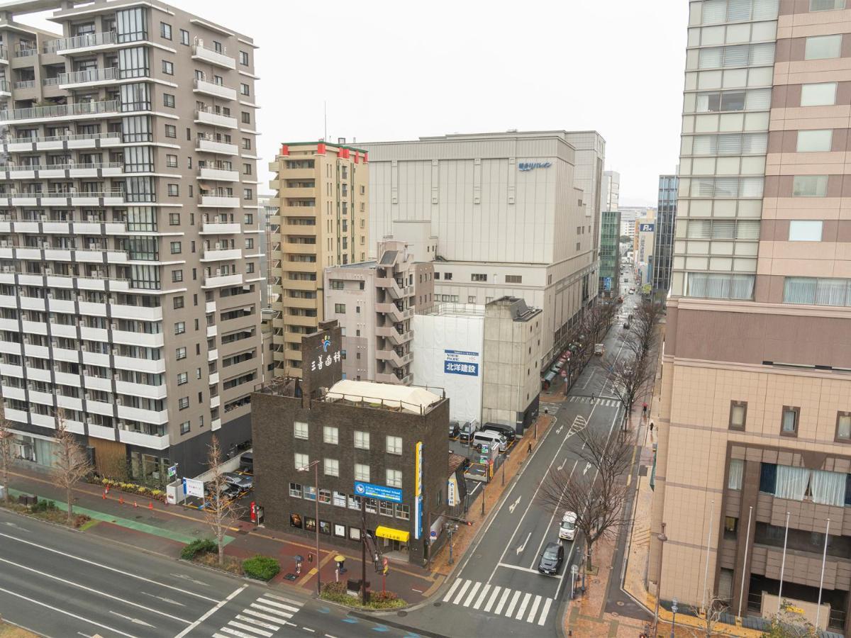 Hotel Eclair Hakata Fukuoka  Exterior photo