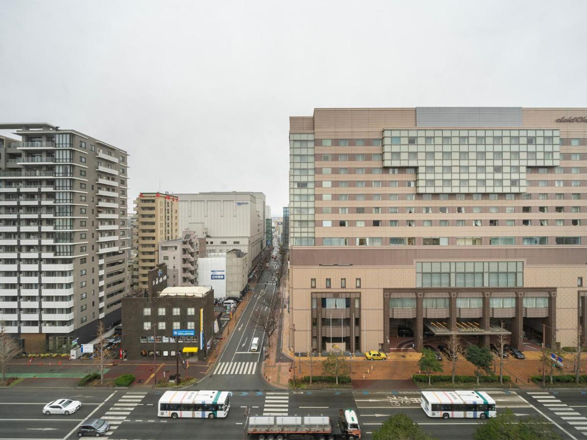 Hotel Eclair Hakata Fukuoka  Exterior photo