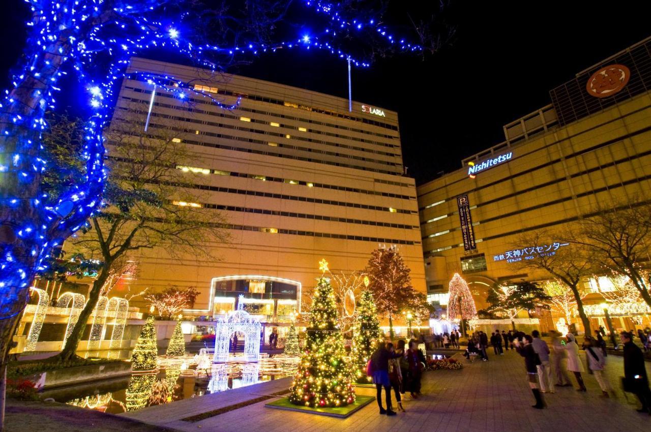 Hotel Eclair Hakata Fukuoka  Exterior photo